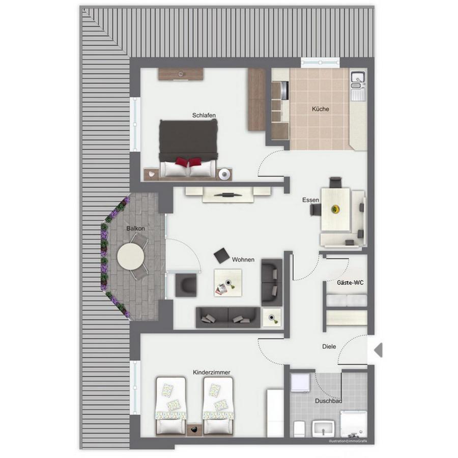 Waterkant Wohnung 13 - Bernstein Больтенхаген Экстерьер фото