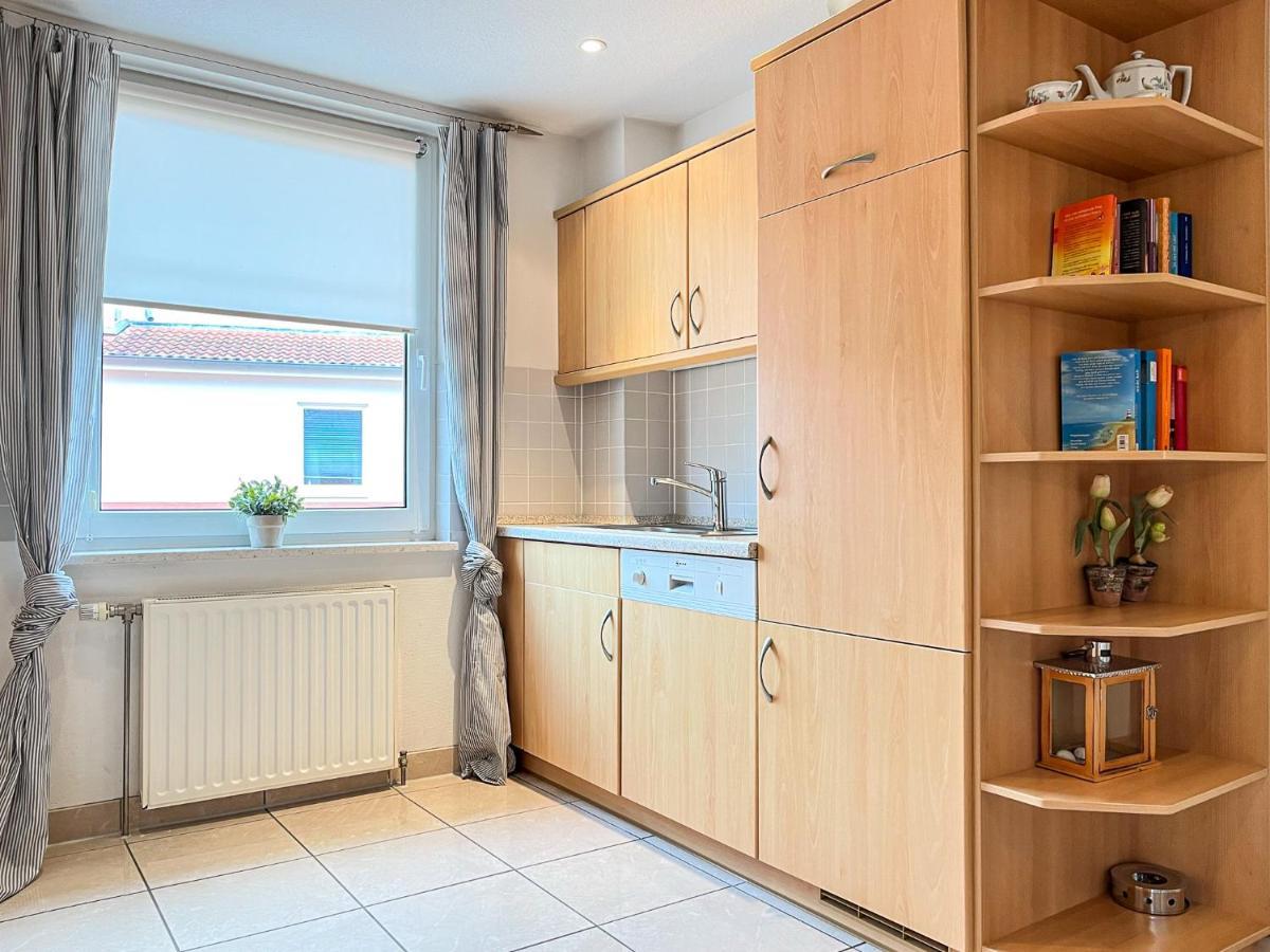 Waterkant Wohnung 13 - Bernstein Больтенхаген Экстерьер фото