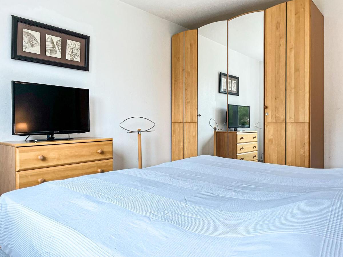 Waterkant Wohnung 13 - Bernstein Больтенхаген Экстерьер фото
