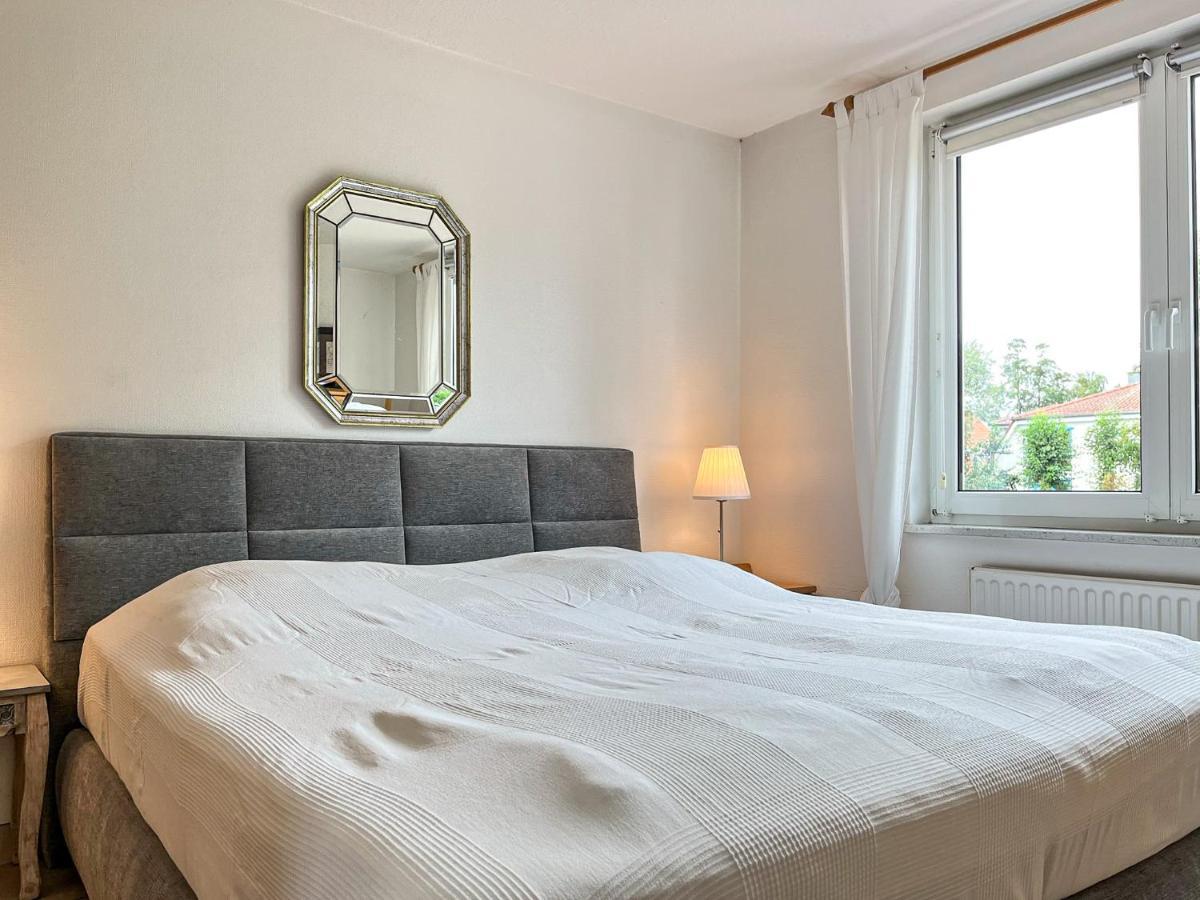 Waterkant Wohnung 13 - Bernstein Больтенхаген Экстерьер фото