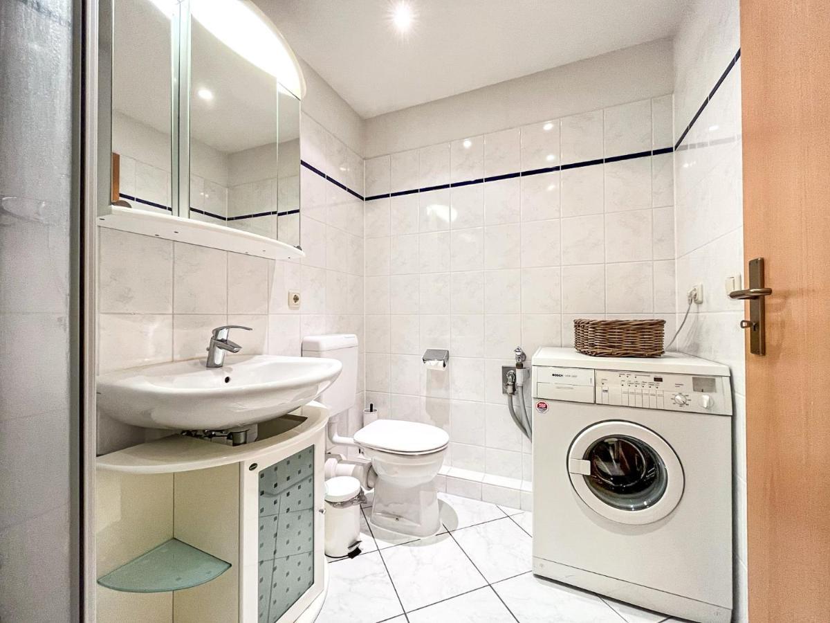 Waterkant Wohnung 13 - Bernstein Больтенхаген Экстерьер фото